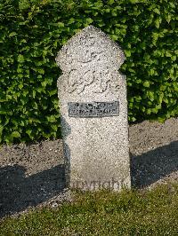 Noeux-Les-Mines Communal Cemetery - Djiali Ben Mohamed, 